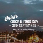Irish Cider Food Day 1